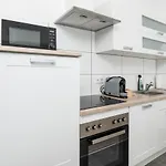 Apartman Apart4me Scandi Geislingen Zentral Mit Parkplatz