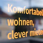 Apart4me Scandi Geislingen Zentral Mit Parkplatz Apartman *