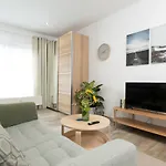 Apart4me Scandi Geislingen Zentral Mit Parkplatz *