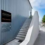 Apartman Apart4me Scandi Geislingen Zentral Mit Parkplatz *