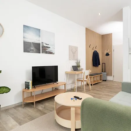 Apart4me Scandi Geislingen Zentral Mit Parkplatz *