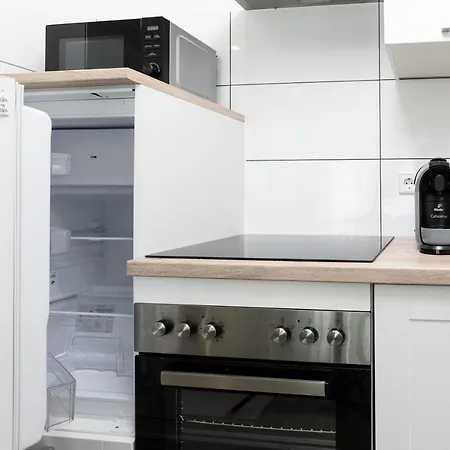Apartamento Apart4me Scandi Geislingen Zentral Mit Parkplatz Geislingen an der Steige