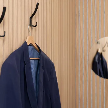 Apart4me Scandi Geislingen Zentral Mit Parkplatz *