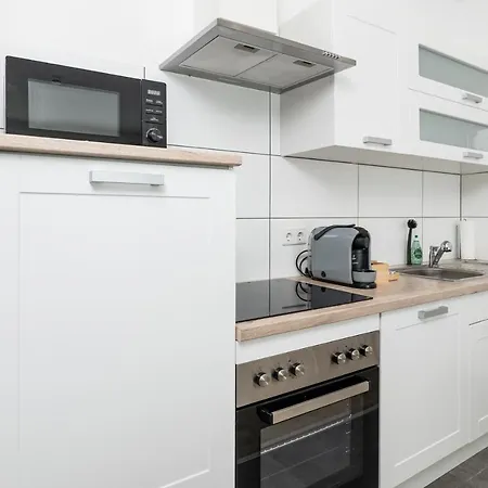 Daire Apart4me Scandi Geislingen Zentral Mit Parkplatz