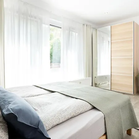 Apart4me Scandi Geislingen Zentral Mit Parkplatz *