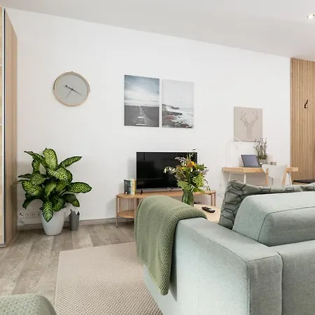 Apart4me Scandi Geislingen Zentral Mit Parkplatz * Geislingen an der Steige