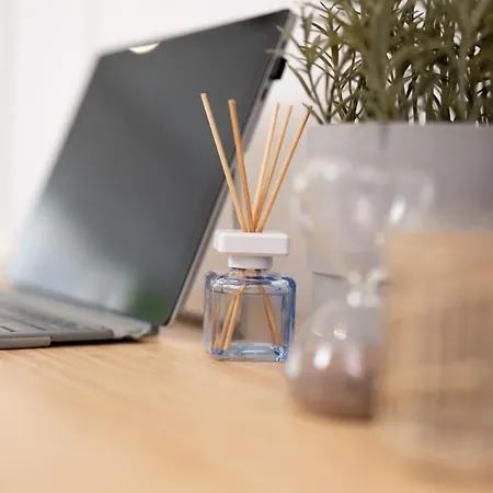 Apart4me Scandi Geislingen Zentral Mit Parkplatz Apartamento Geislingen an der Steige