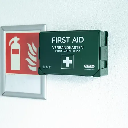 Apart4me Scandi Geislingen Zentral Mit Parkplatz *