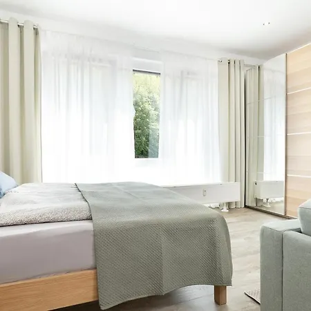 Apart4me Scandi Geislingen Zentral Mit Parkplatz * Geislingen an der Steige