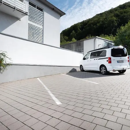 Apart4me Scandi Geislingen Zentral Mit Parkplatz Daire Geislingen an der Steige