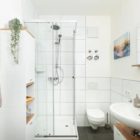 Apart4me Scandi Geislingen Zentral Mit Parkplatz Daire *