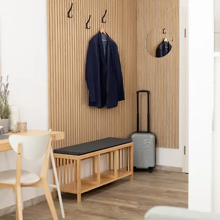 Apartamento Apart4me Scandi Geislingen Zentral Mit Parkplatz