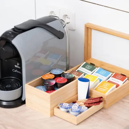 Apart4me Scandi Geislingen Zentral Mit Parkplatz *