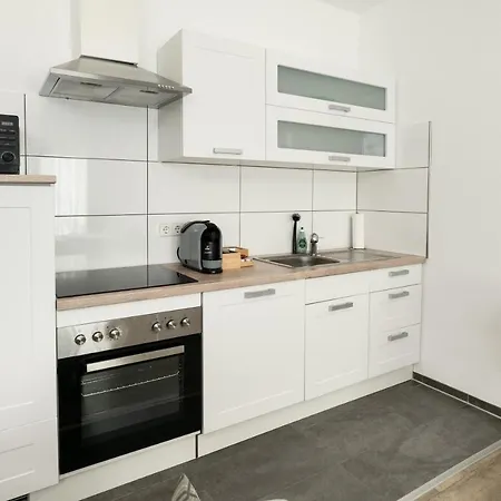 Daire Apart4me Scandi Geislingen Zentral Mit Parkplatz Geislingen an der Steige