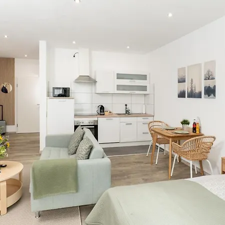 Apart4me Scandi Geislingen Zentral Mit Parkplatz Apartamento Geislingen an der Steige