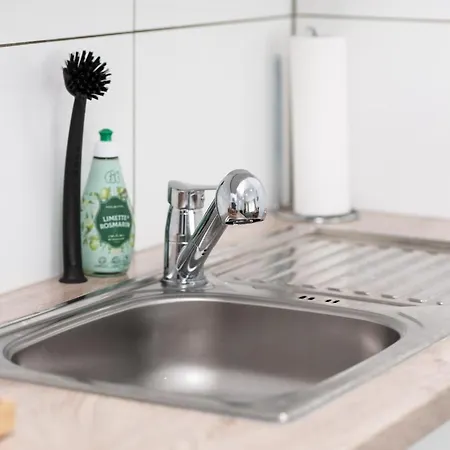 Apart4me Scandi Geislingen Zentral Mit Parkplatz Apartamento Geislingen an der Steige