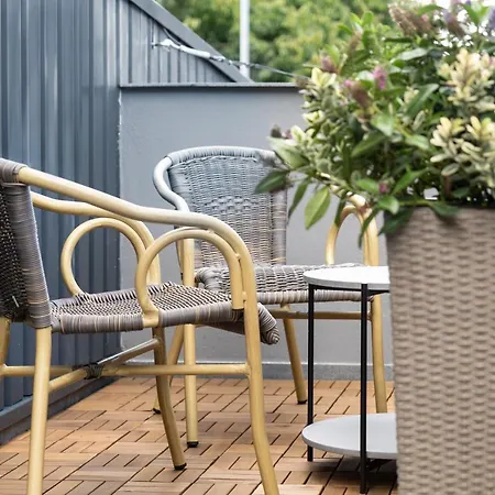 Apart4me Scandi Geislingen Zentral Mit Parkplatz Apartamento *