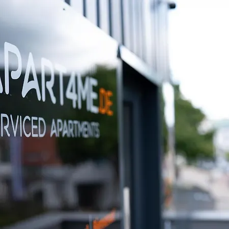 Apart4me Scandi Geislingen Zentral Mit Parkplatz Apartamento Geislingen an der Steige